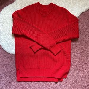 Envii Red Sweater